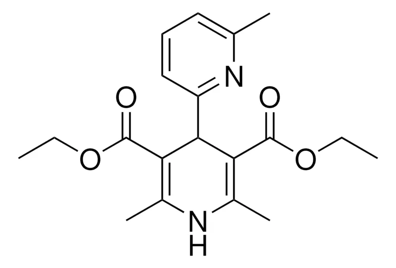 Sigma-Aldrich 6,2',6'-TRIMETHYL-1',4'-2H-(2,4')BIPYRIDINYL-3',5'-DICARBOXYLIC ACID DI-ET ESTER,AldrichCPR