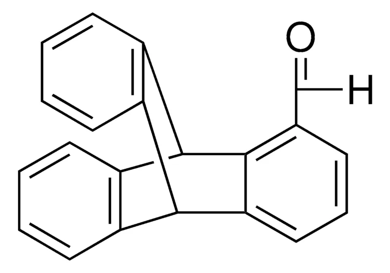Sigma-Aldrich 9,10-DIHYDRO-9,10(1',2')-BENZENOANTHRACEN-1-CARBOXALDEHYDE,AldrichCPR