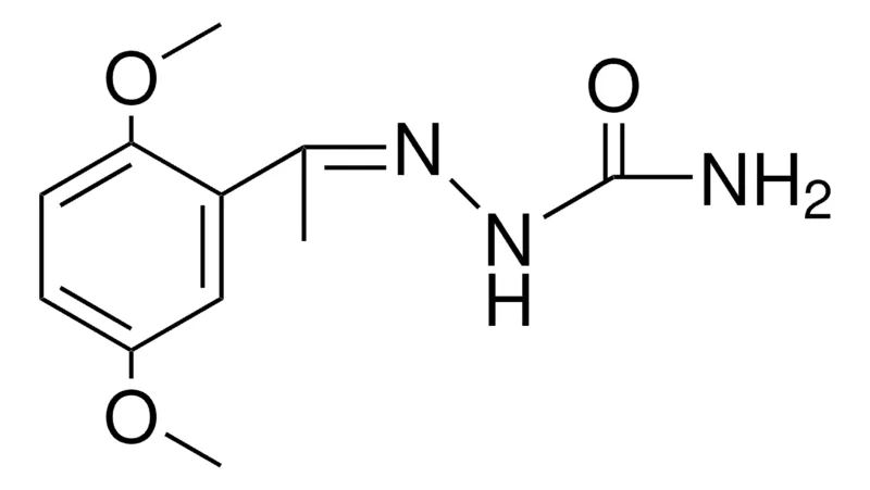 Sigma-Aldrich (1Z)-1-(2,5-DIMETHOXYPHENYL)ETHANONE SEMICARBAZONE,AldrichCPR