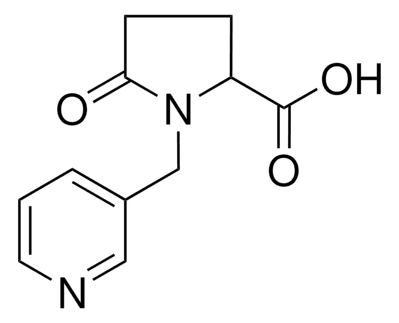 Sigma-Aldrich (DL)-5-OXO-1-(3-PYRIDINYLMETHYL)PROLINE,AldrichCPR