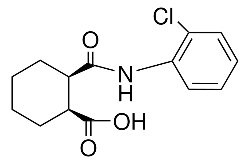 Sigma-Aldrich CIS-N-(2-CHLOROPHENYL)HEXAHYDROPHTHALAMIC ACID,AldrichCPR