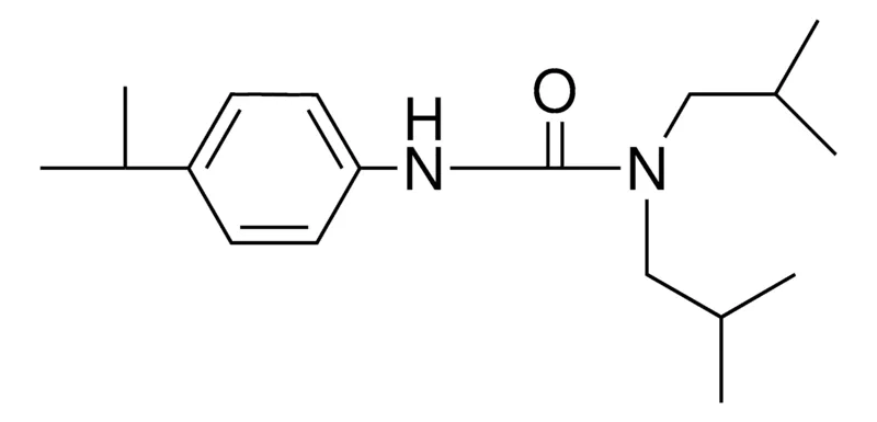 Sigma-Aldrich 1,1-DIISOBUTYL-3-(4-ISOPROPYL-PHENYL)-UREA，AldrichCPR