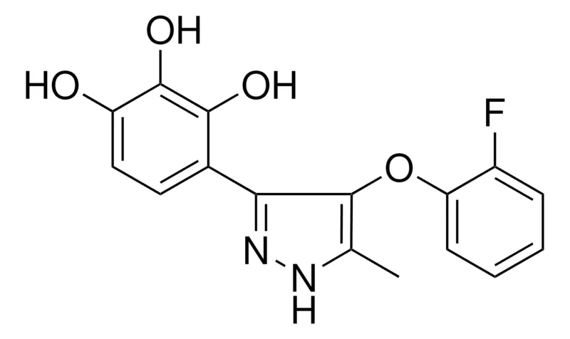Sigma-Aldrich 4-(4-(2-FLUOROPHENOXY)-5-METHYL-1H-PYRAZOL-3-YL)-1,2,3-BENZENETRIOL，AldrichCPR