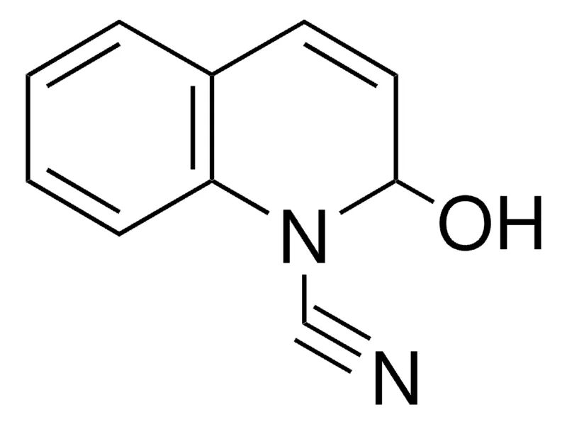 Sigma-Aldrich 1-CYANO-1,2-DIHYDRO-2-HYDROXYQUINOLINE,AldrichCPR