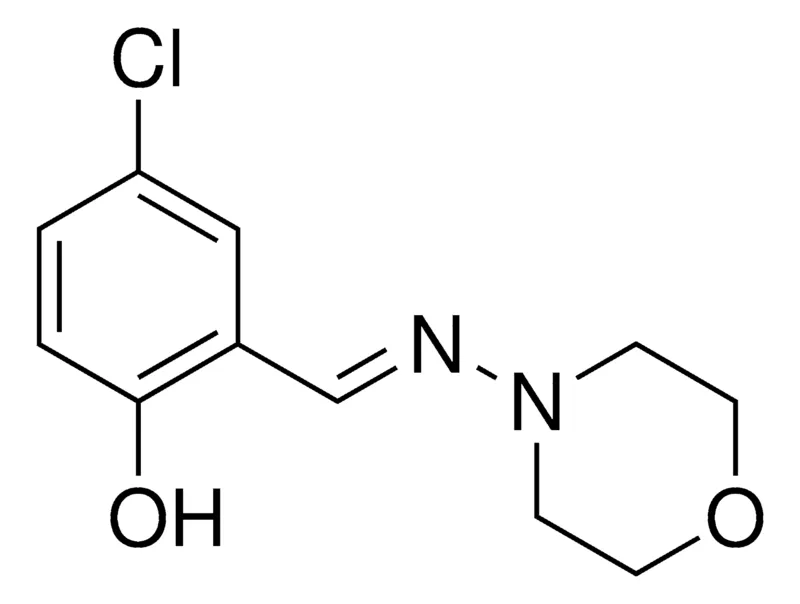 Sigma-Aldrich 4-CHLORO-2-(MORPHOLIN-4-YLIMINOMETHYL)-PHENOL，AldrichCPR