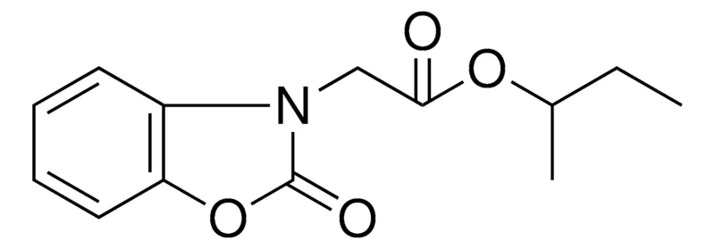Sigma-Aldrich (2-OXO-BENZOOXAZOL-3-YL)-ACETIC ACID SEC-BUTYL ESTER,AldrichCPR