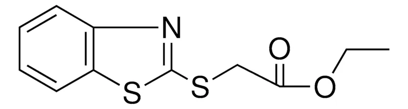 Sigma-Aldrich (BENZOTHIAZOL-2-YLSULFANYL)-ACETIC ACID ETHYL ESTER,AldrichCPR