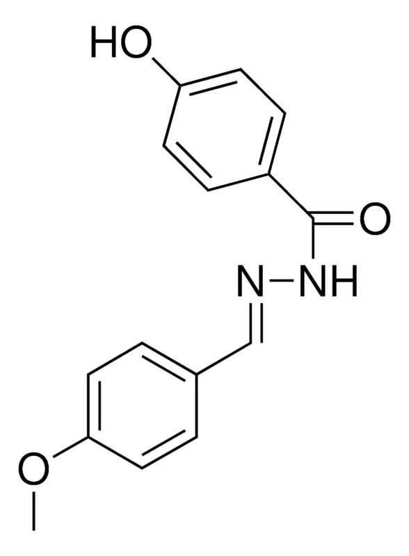 Sigma-Aldrich 4-HYDROXYBENZOIC (4-METHOXYBENZYLIDENE)HYDRAZIDE,AldrichCPR