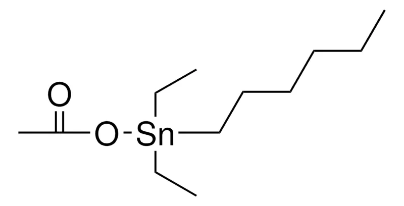 Sigma-Aldrich ACETOXYDIETHYLHEXYLTIN,AldrichCPR