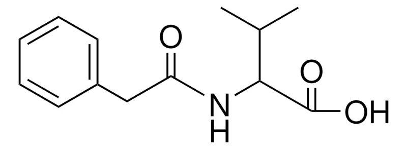 Sigma-Aldrich 3-METHYL-2-PHENYLACETYLAMINO-BUTYRIC ACID,AldrichCPR