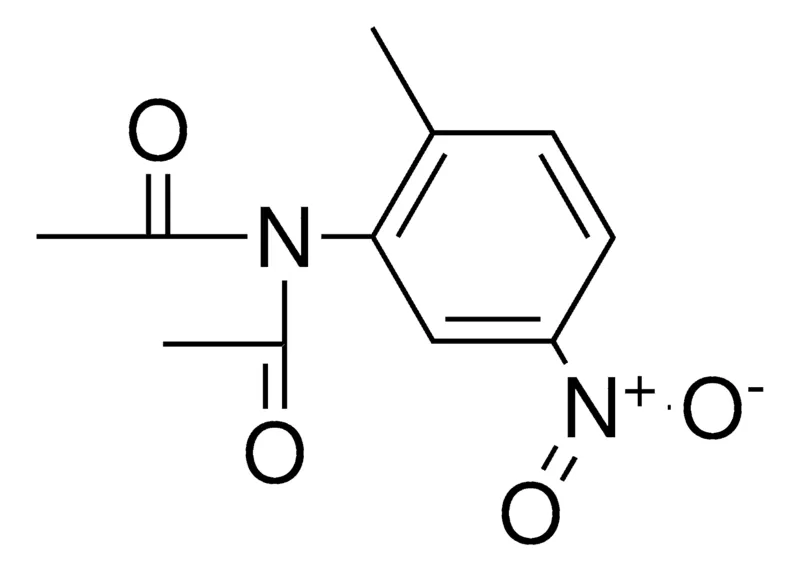 Sigma-Aldrich N-ACETYL-N-(2-METHYL-5-NITRO-PHENYL)-ACETAMIDE,AldrichCPR