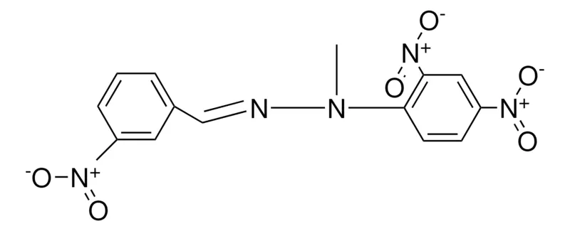 Sigma-Aldrich 3-NITROBENZALDEHYDE (2,4-DINITROPHENYL)METHYLHYDRAZONE，AldrichCPR
