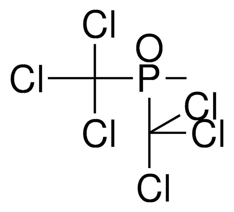 Sigma-Aldrich TRICHLORO-(METHYL-TRICHLOROMETHYL-PHOSPHINOYL)-METHANE,AldrichCPR
