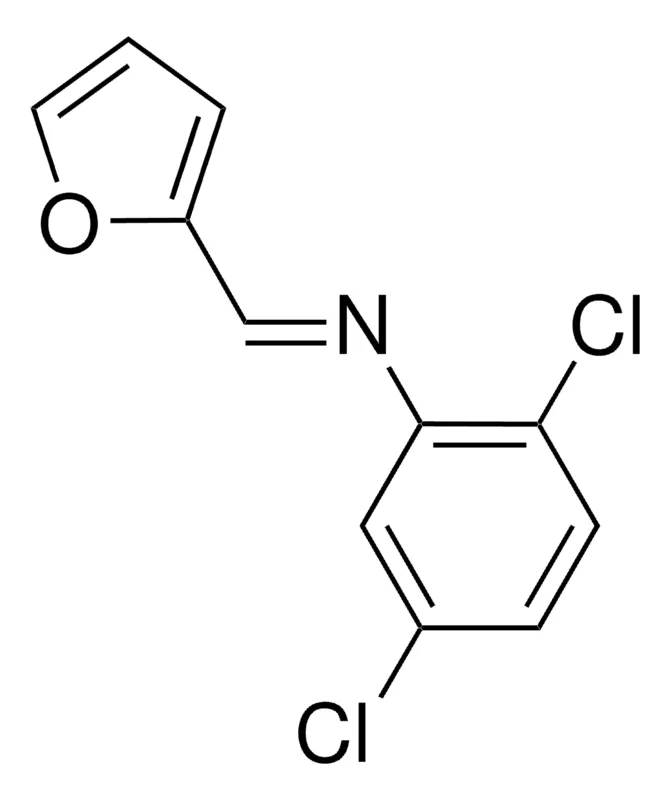 Sigma-Aldrich 2,5-DICHLORO-N-(FURFURYLIDENE)ANILINE,AldrichCPR