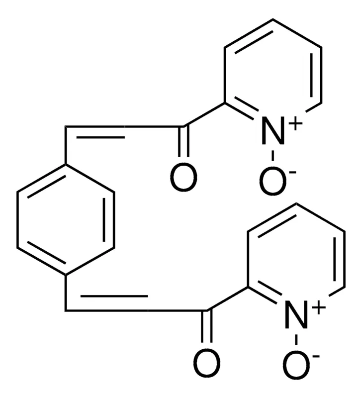 Sigma-Aldrich 3-(4-(3-OXO-3-(OXY-PYRIDIN-2-YL)-PROPENYL)-PH)-1-(1-OXY-PYRIDIN-2-YL)-PROPENONE，AldrichCPR