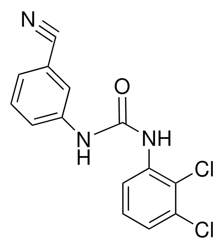 Sigma-Aldrich 1-(3-CYANOPHENYL)-3-(2,3-DICHLOROPHENYL)UREA,AldrichCPR