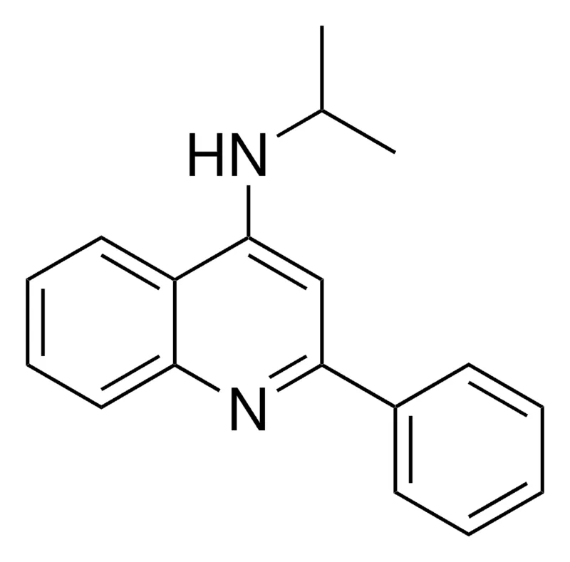 Sigma-Aldrich N-ISOPROPYL-2-PHENYL-4-QUINOLINAMINE,AldrichCPR
