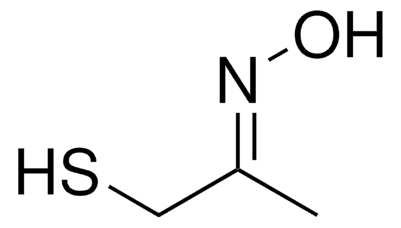 Sigma-Aldrich 1-MERCAPTO-PROPAN-2-ONE OXIME,AldrichCPR