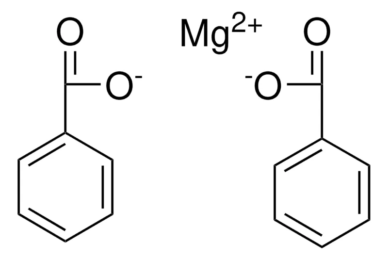 Sigma-Aldrich BENZOIC ACID, MAGNESIUM SALT,AldrichCPR