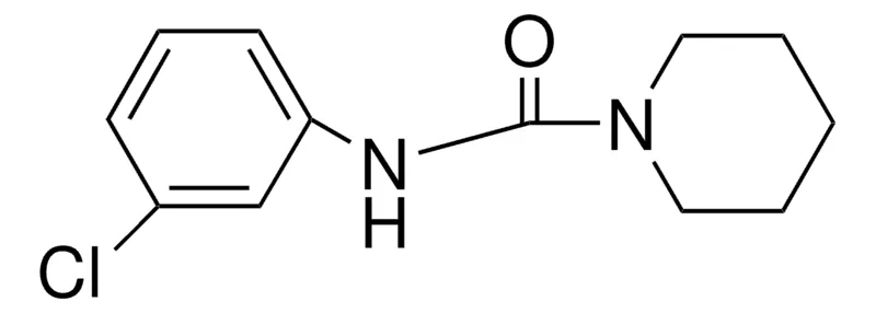 Sigma-Aldrich 1-(3-CHLOROPHENYLCARBAMOYL)PIPERIDINE,AldrichCPR