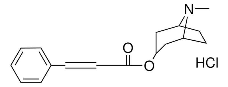 Sigma-Aldrich CINNAMOYLTROPINE HYDROCHLORIDE,AldrichCPR