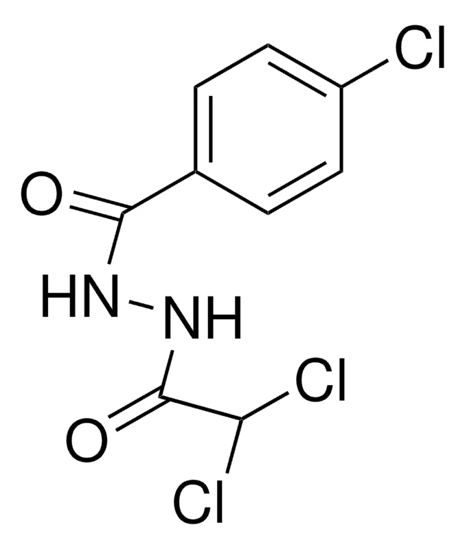 Sigma-Aldrich 1-(4-CHLOROBENZOYL)-2-(DICHLOROACETYL)HYDRAZINE,AldrichCPR