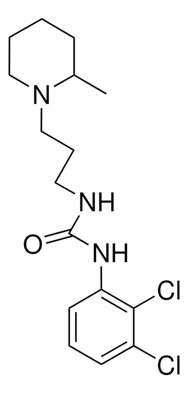 Sigma-Aldrich 1-(3-(2,3-DICHLOROPHENYLUREIDO)PROPYL)-2-METHYLPIPERIDINE,AldrichCPR