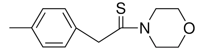 Sigma-Aldrich 1-MORPHOLIN-4-YL-2-P-TOLYL-ETHANETHIONE,AldrichCPR