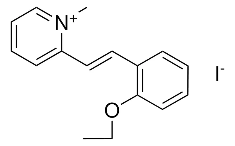 Sigma-Aldrich 2-(2-ETHOXYSTYRYL)-1-METHYLPYRIDINIUM IODIDE,AldrichCPR