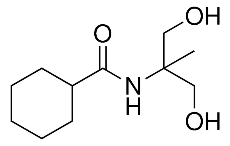 Sigma-Aldrich N-(2-HYDROXY-1-(HYDROXYMETHYL)-1-METHYLETHYL)CYCLOHEXANECARBOXAMIDE,AldrichCPR