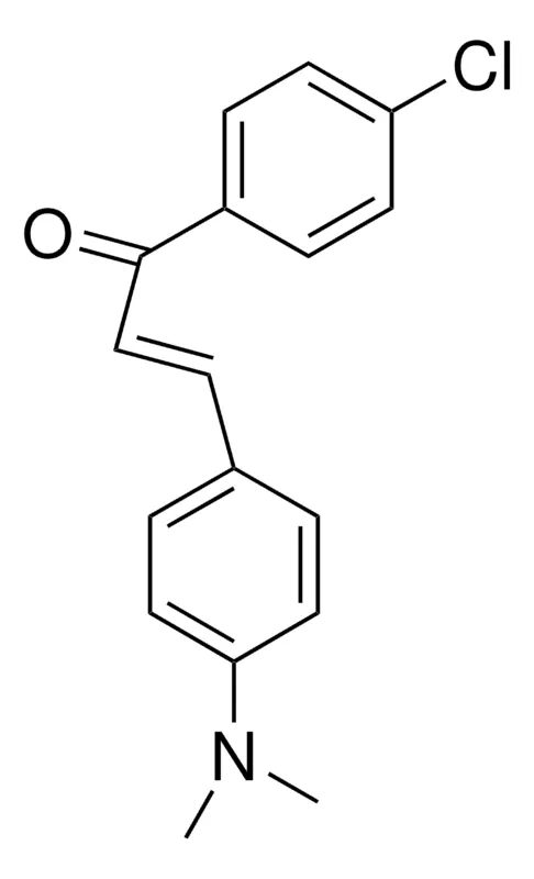 Sigma-Aldrich 4'-CHLORO-4-(DIMETHYLAMINO)-CHALCONE,AldrichCPR