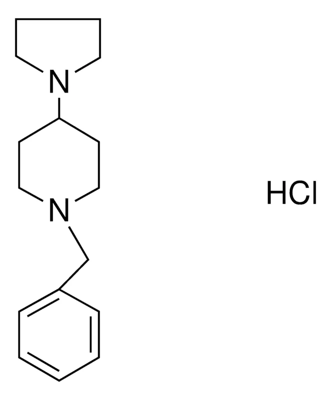 Sigma-Aldrich 1-BENZYL-4-PYRROLIDINOPIPERIDINE DIHYDROCHLORIDE,AldrichCPR