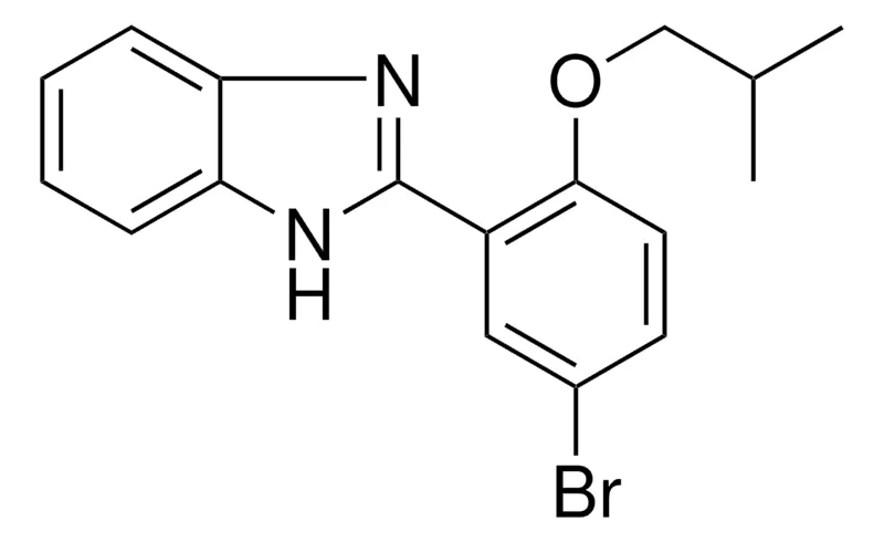 Sigma-Aldrich 2-(5-BROMO-2-ISOBUTOXY-PHENYL)-1H-BENZOIMIDAZOLE,AldrichCPR