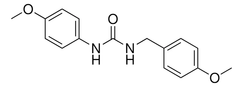 Sigma-Aldrich 1-(4-METHOXY-BENZYL)-3-(4-METHOXY-PHENYL)-UREA，AldrichCPR