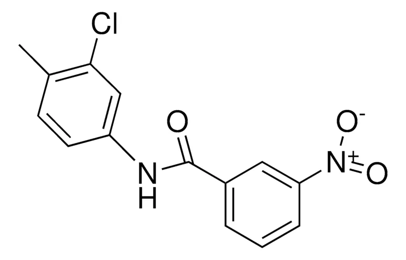Sigma-Aldrich 3'-CHLORO-4'-METHYL-3-NITROBENZANILIDE,AldrichCPR