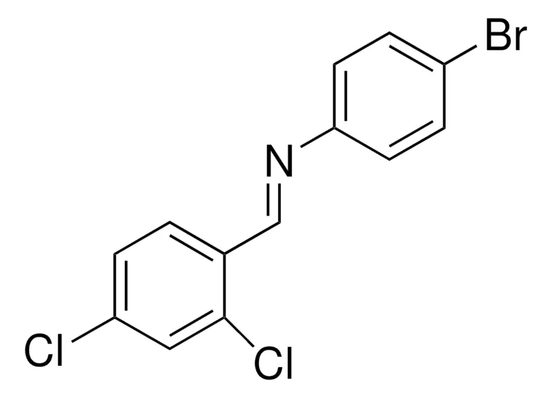 Sigma-Aldrich 4-BROMO-N-(2,4-DICHLOROBENZYLIDENE)ANILINE,AldrichCPR