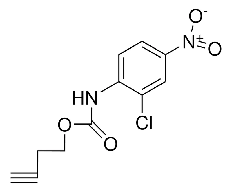 Sigma-Aldrich 3-BUTYN-1-YL N-(2-CHLORO-4-NITROPHENYL)CARBAMATE,AldrichCPR