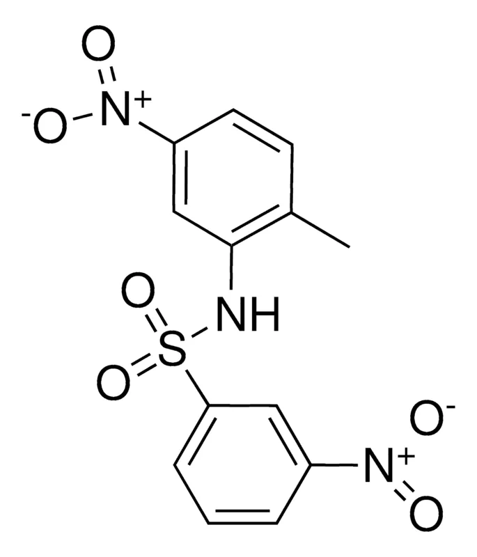 Sigma-Aldrich 3,5'-DINITRO-2'-METHYLBENZENESULFONANILIDE,AldrichCPR