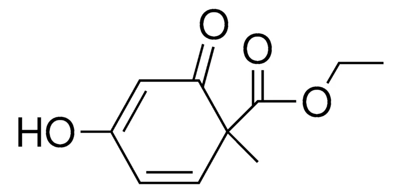 Sigma-Aldrich ETHYL 4-HYDROXY-1-METHYL-6-OXO-2,4-CYCLOHEXADIENE-1-CARBOXYLATE,AldrichCPR
