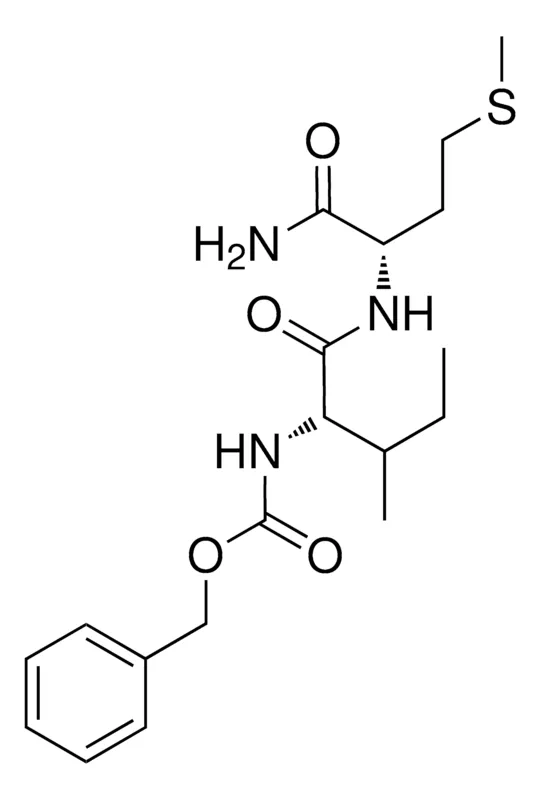 Sigma-Aldrich CARBOBENZYLOXYISOLEUCYLMETHIONINAMIDE,AldrichCPR