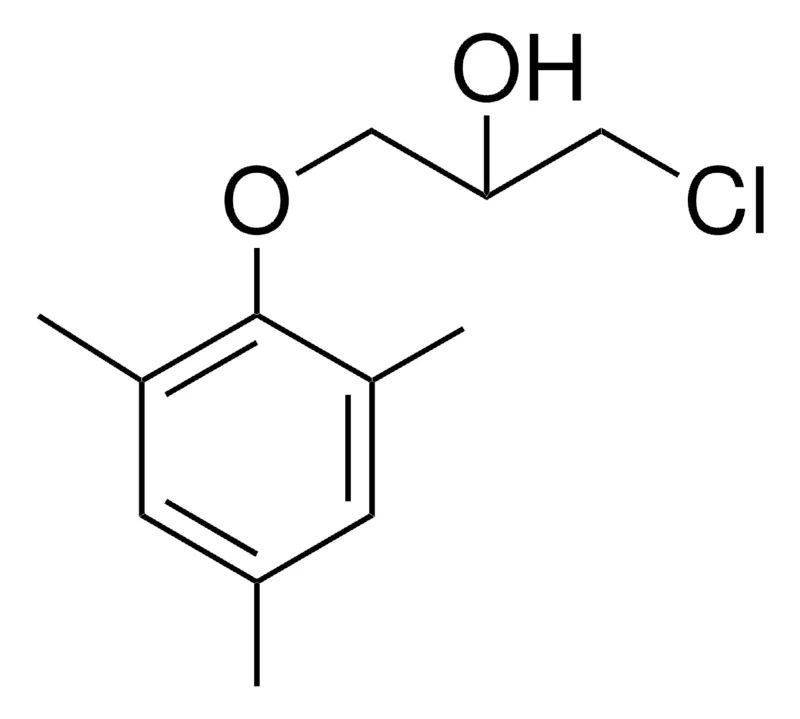 Sigma-Aldrich 1-CHLORO-3-MESITYLOXY-2-PROPANOL,AldrichCPR