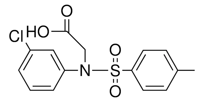 Sigma-Aldrich ((3-CHLORO-PHENYL)-(TOLUENE-4-SULFONYL)-AMINO)-ACETIC ACID,AldrichCPR