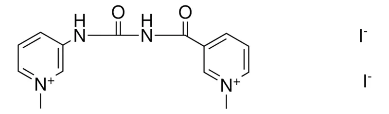 Sigma-Aldrich N-(1-METHYL-3-PYRIDINIUMYL)-N'-[(1-METHYL-3-PYRIDINIUMYL)CARBONYL]UREA DIIODIDE，AldrichCPR
