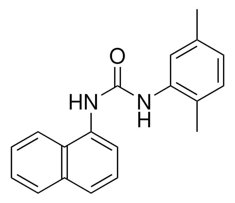Sigma-Aldrich 1-(1-NAPHTHYL)-3-(2,5-XYLYL)UREA,AldrichCPR
