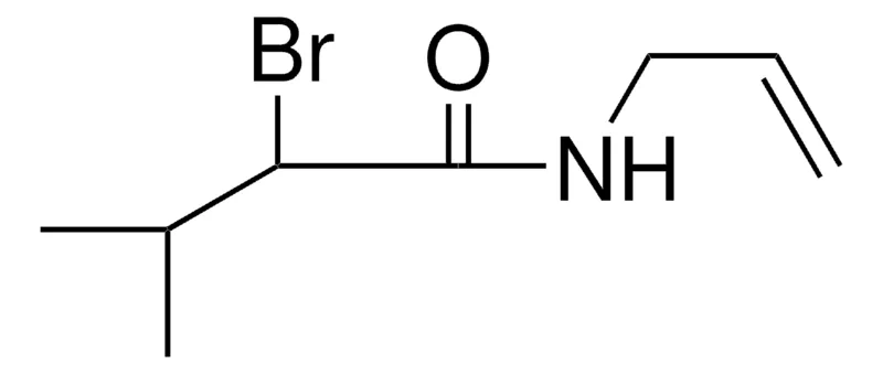 Sigma-Aldrich N-ALLYL-2-BROMOISOVALERAMIDE,AldrichCPR