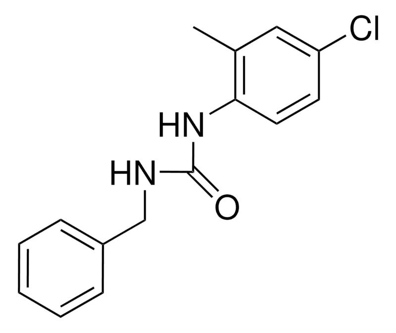 Sigma-Aldrich 1-BENZYL-3-(4-CHLORO-2-METHYLPHENYL)UREA，AldrichCPR