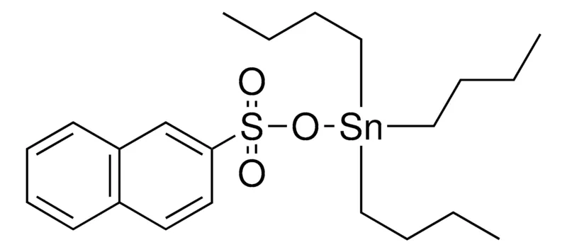 Sigma-Aldrich TRIBUTYLTIN 2-NAPHTHALENESULFONATE,AldrichCPR
