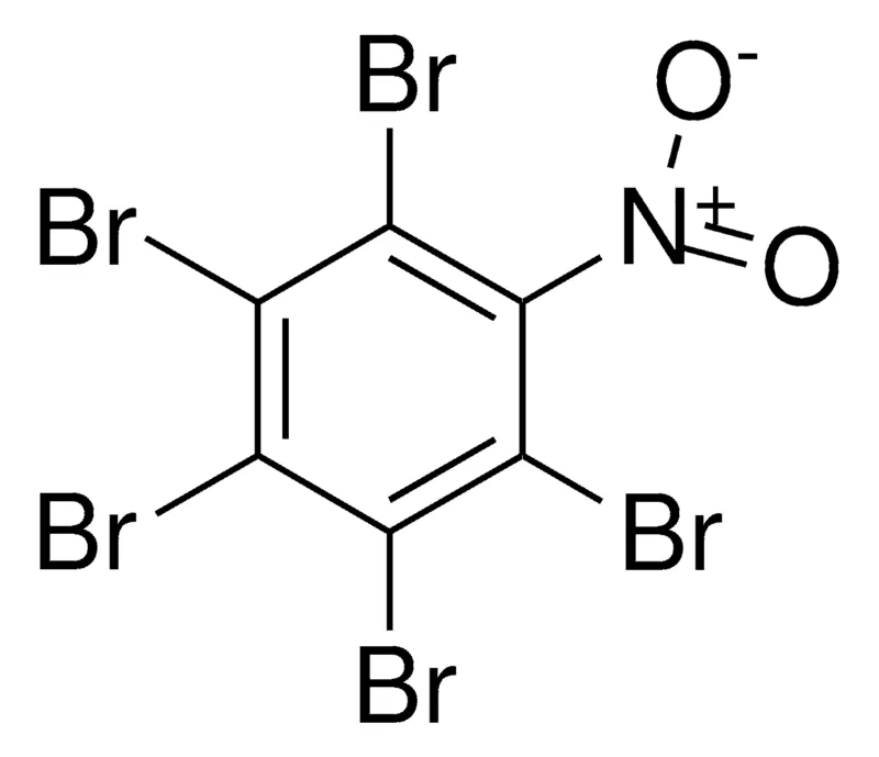 Sigma-Aldrich 1-NITRO-2,3,4,5,6-PENTABROMOBENZENE,AldrichCPR