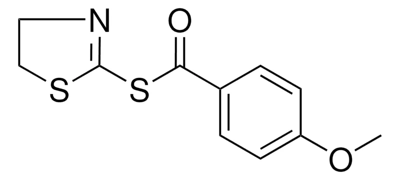 Sigma-Aldrich 4-METHOXY-THIOBENZOIC ACID S-(4,5-DIHYDRO-THIAZOL-2-YL) ESTER,AldrichCPR