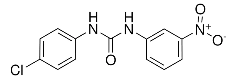 Sigma-Aldrich 1-(4-CHLOROPHENYL)-3-(3-NITROPHENYL)UREA,AldrichCPR